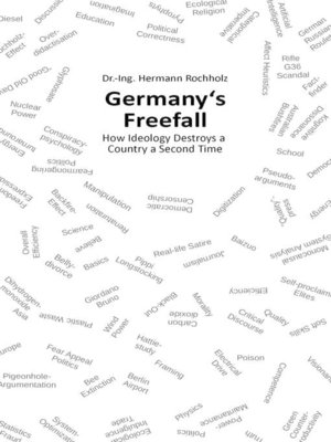 cover image of Germany's Freefall